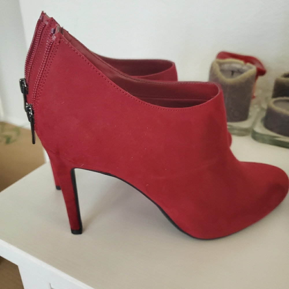 Kelly & Katie heels
